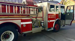 Cranston Fire Dept Apparatus (ri)
