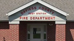 Daviess Co Fire Station (ky)
