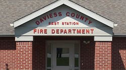Daviess Co Fire Station (ky)