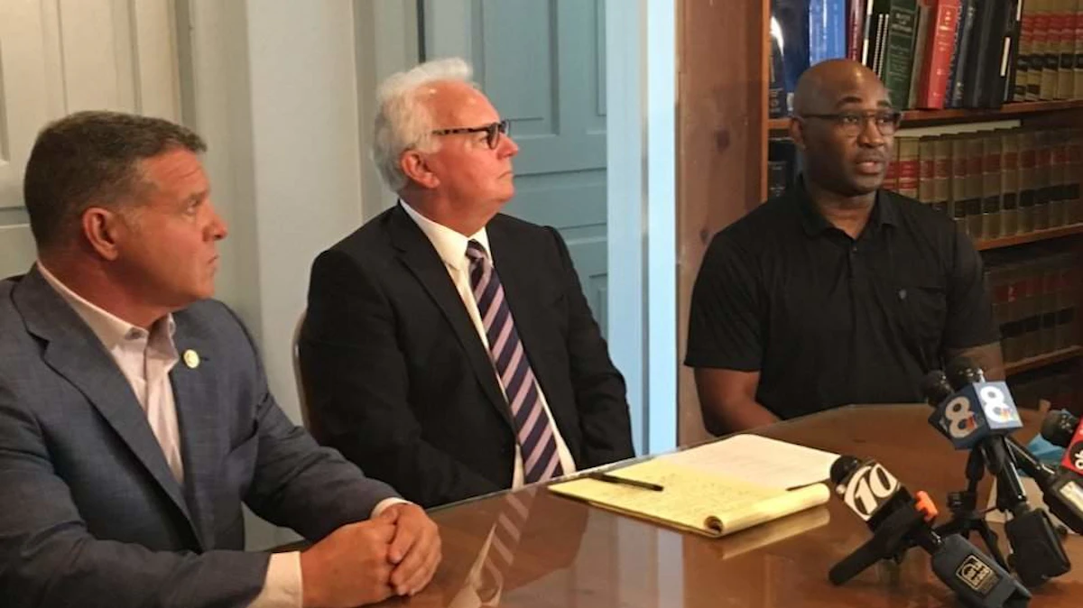 Union Fights To Get Demoted Tampa Fl Firefighter Reinstated