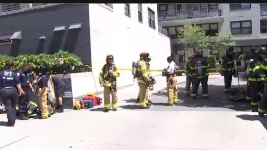 Fdny Acid Spill (nyc)