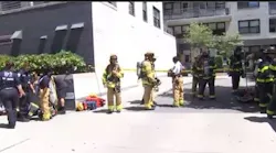 Fdny Acid Spill (nyc)