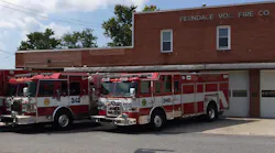 Ferndale Vfd Station (md)