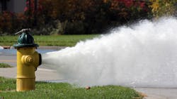 Fire Hydrant Water (pby)