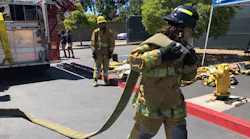 Orange County, CA, Fire Authority's inaugural, two-day Girls Empowerment Camp introduced teens to the fire service and gave them with a realistic, hands-on overview of firefighting.