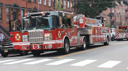 Jersey City Fire Dept (nj)