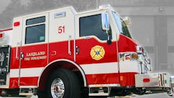Lakeland Fire Dept Engine 51 (fl)