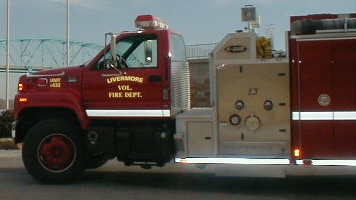 Needed Upgrades on Horizon for Livermore KY Fire Station Firefighters Firehouse