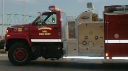 Livermore Volunteer Fire Dept Apparatus (ky)