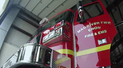 Mad River Twp Fire Dept Engine (oh)