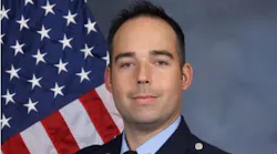 Howard County, MD, Fire Lt. Nathan Flynn.