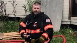 North Belle Vernon, PA, Lt. Neil B. Cope.