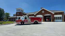 North Ridgeville Fire Station (oh)