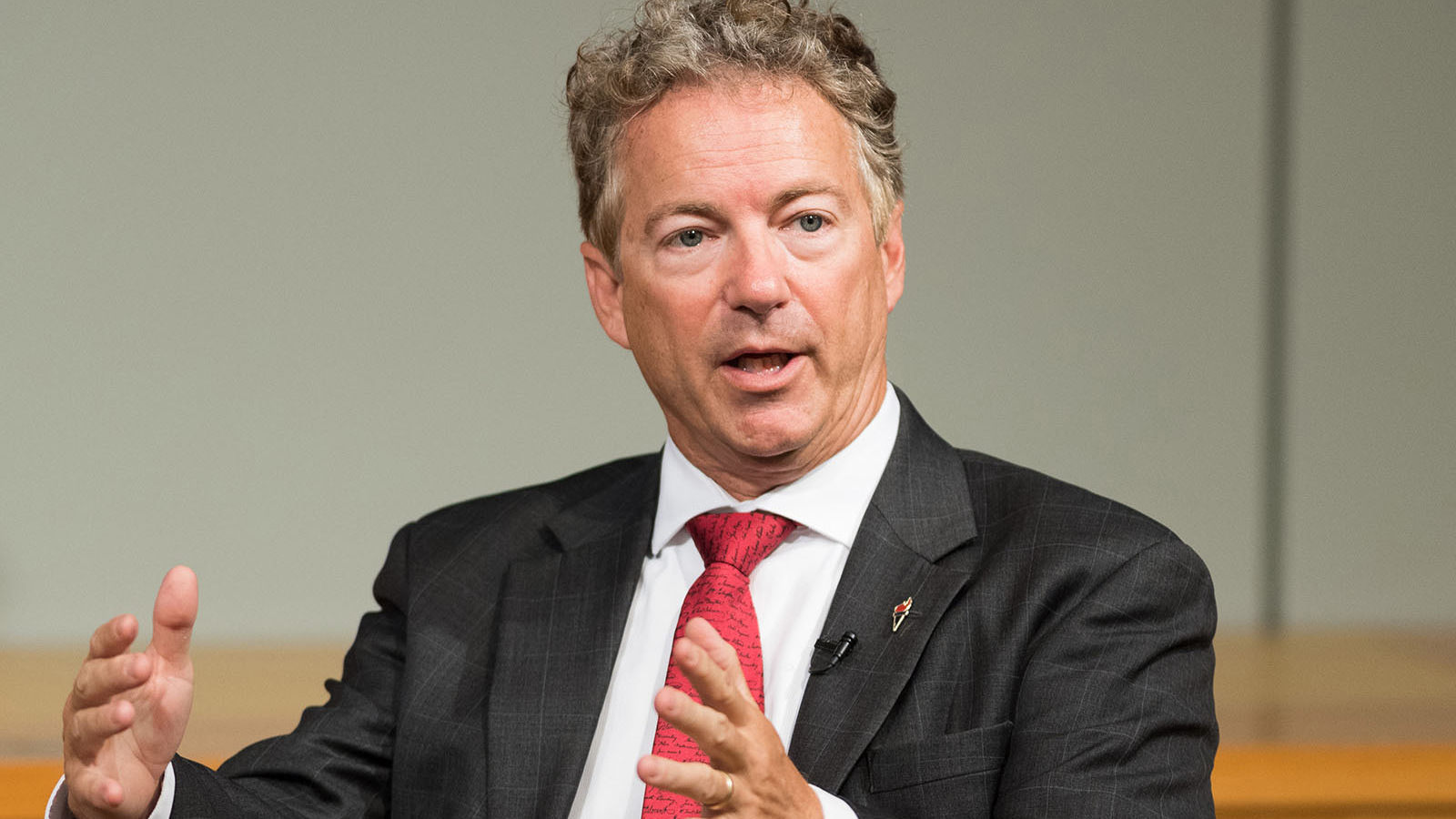 Sen. Rand Paul (R-KY).