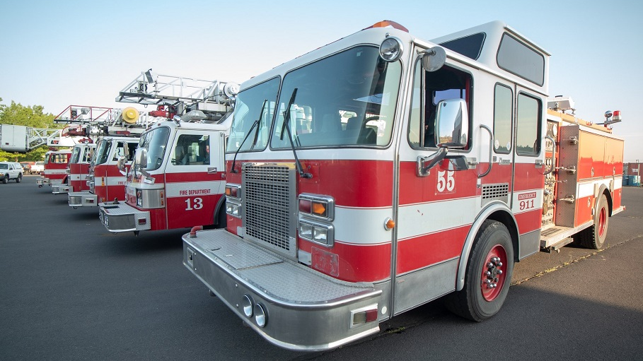 Spokane Fire Dept Engine Wa 5d30d3012a495