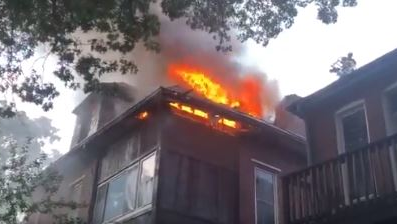 St Louis South City Fire (mo)