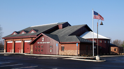 Troy OH Fire Department Creates Apprenticeship Program Firehouse