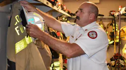 Columbia, MO, Fire Chief Randy White.