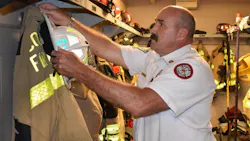 Columbia, MO, Fire Chief Randy White.