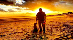 Darryl Vandermark Service Dog