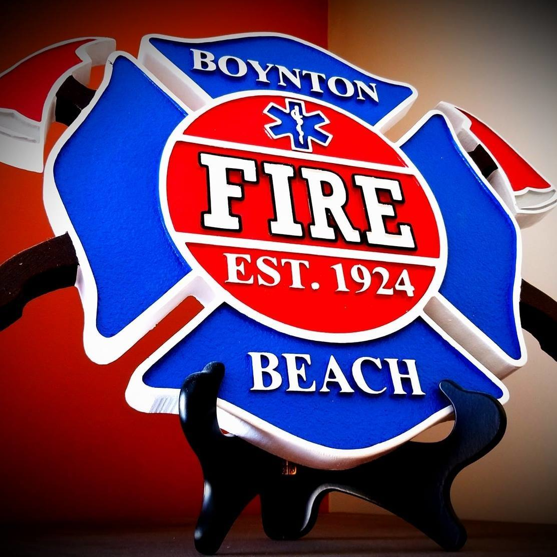 Boyton Beach Fire Rescue (fl)