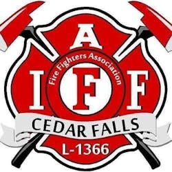 Cedar Falls International Association Of Firefighters Local 1366 (ia)
