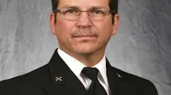 Columbus, OH, Deputy Chief Jack Reall.