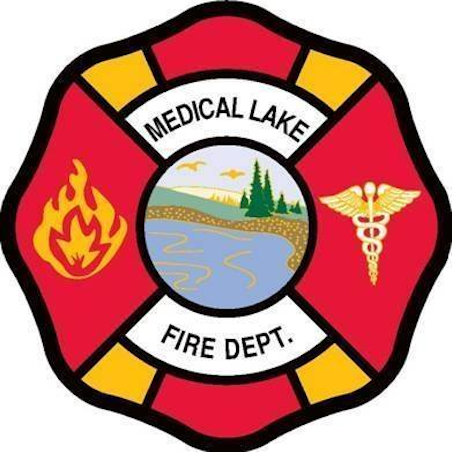Medical Lake WA County's SecondOldest FD Could be Eliminated