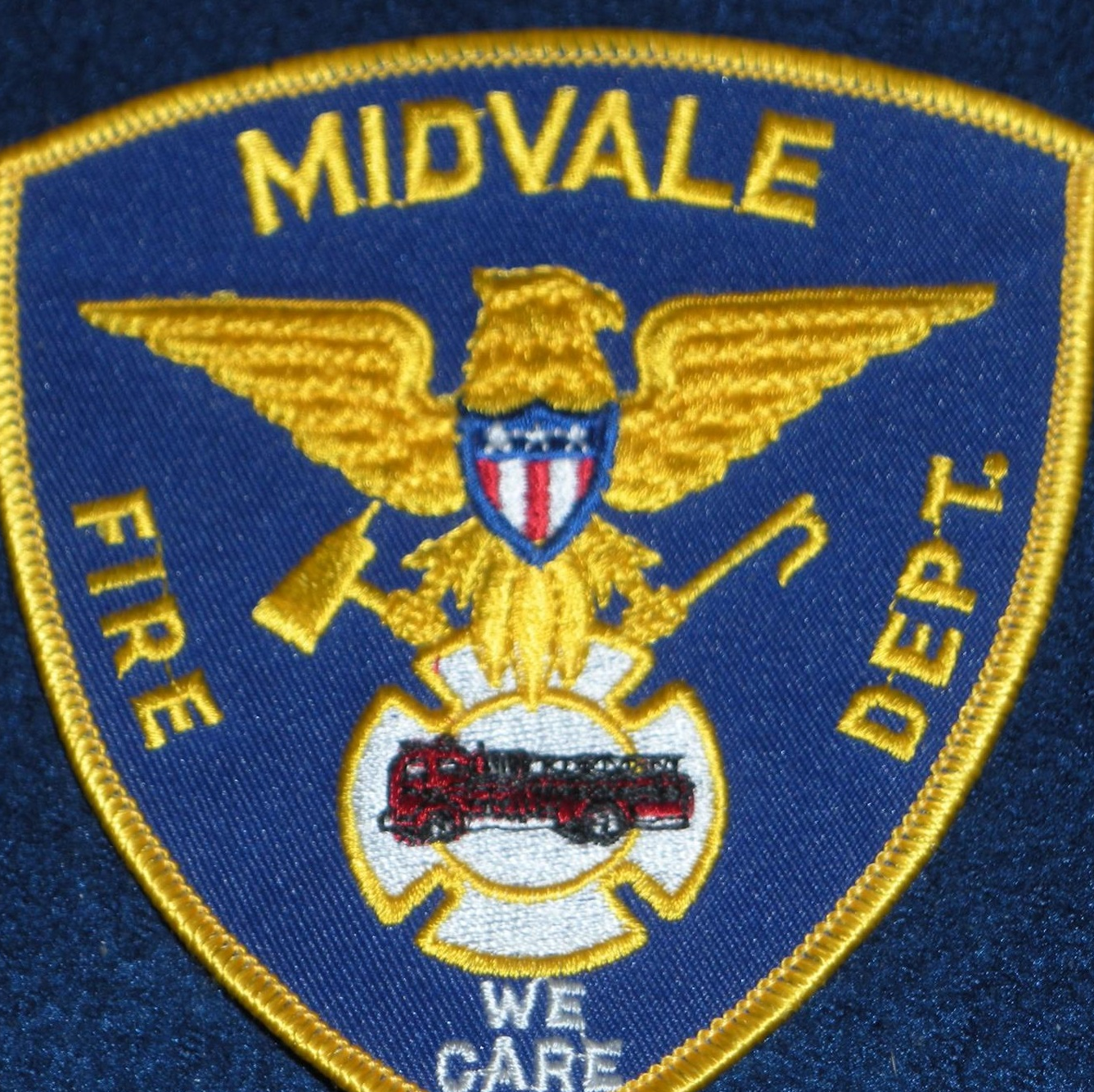 Midvale Fire Dept Oh 5d3c7d3999ad5