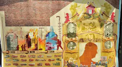 A design for a new mural celebrating the history of the Philadelphia Fire Department was unveiled Wednesday.