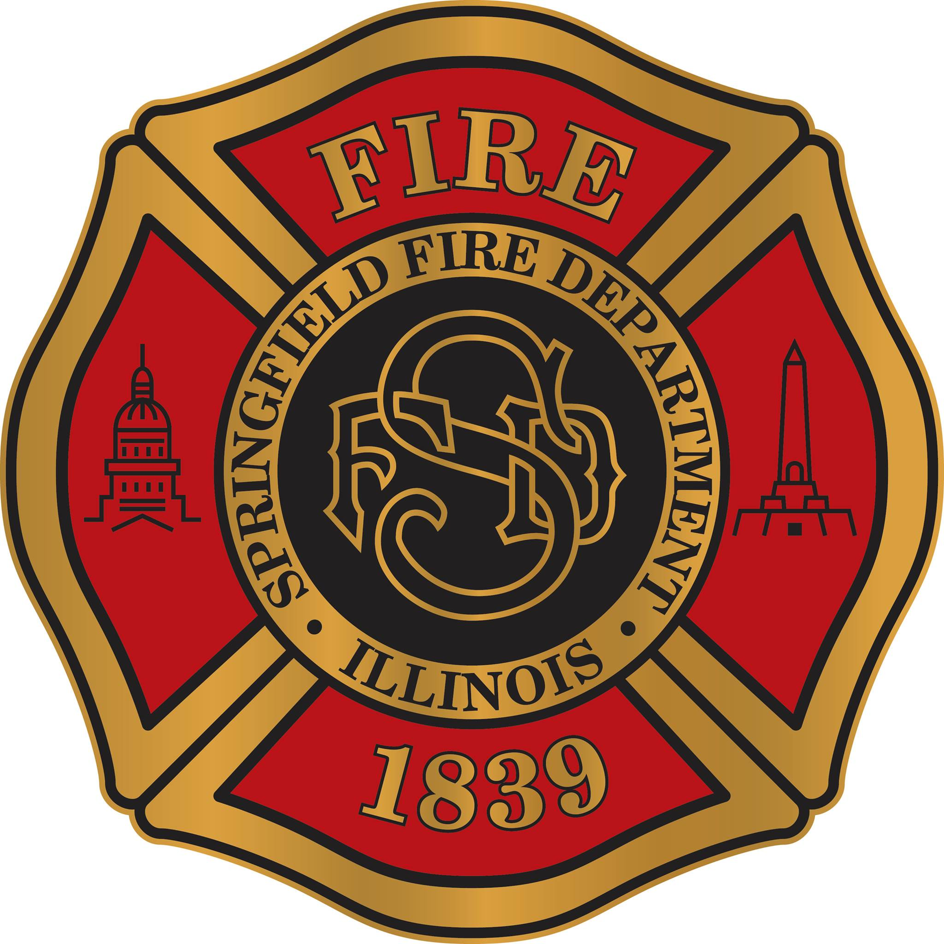 Springfield Fire Dept Il 5d375bdb4d785