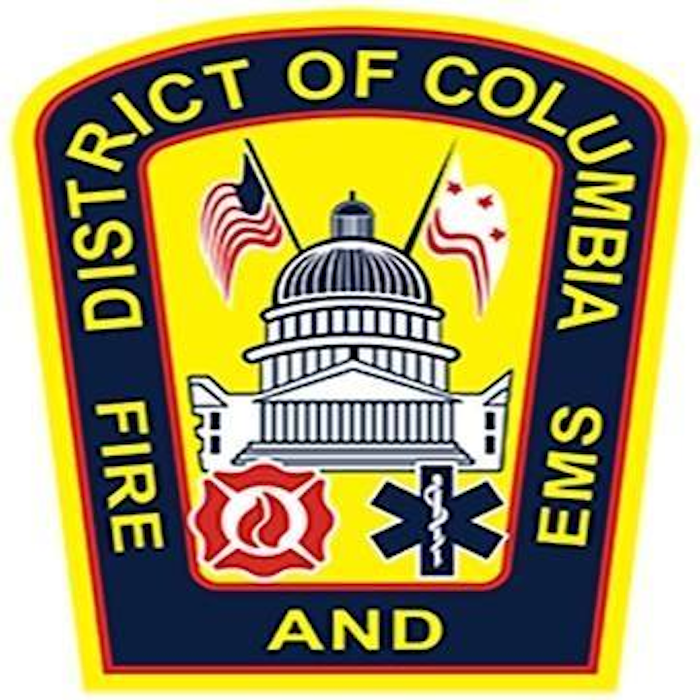 Report D.C. Firefighters Arrested for Attacking Cops Firehouse