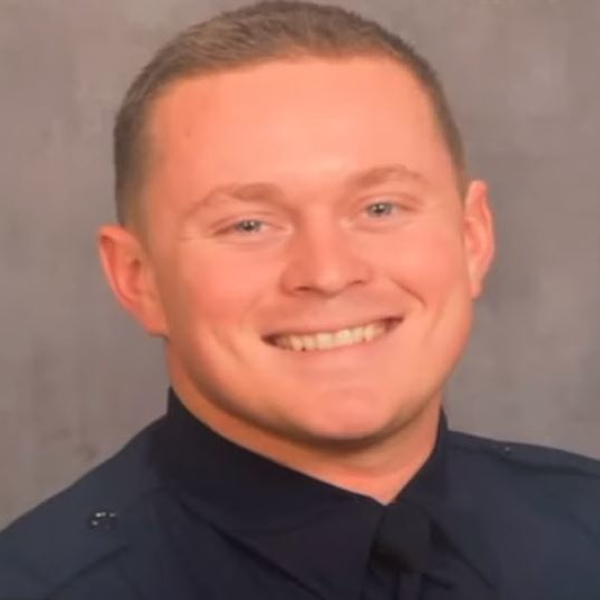 CAL FIRE/San Diego County firefighter Yaroslav Katkov, 29.