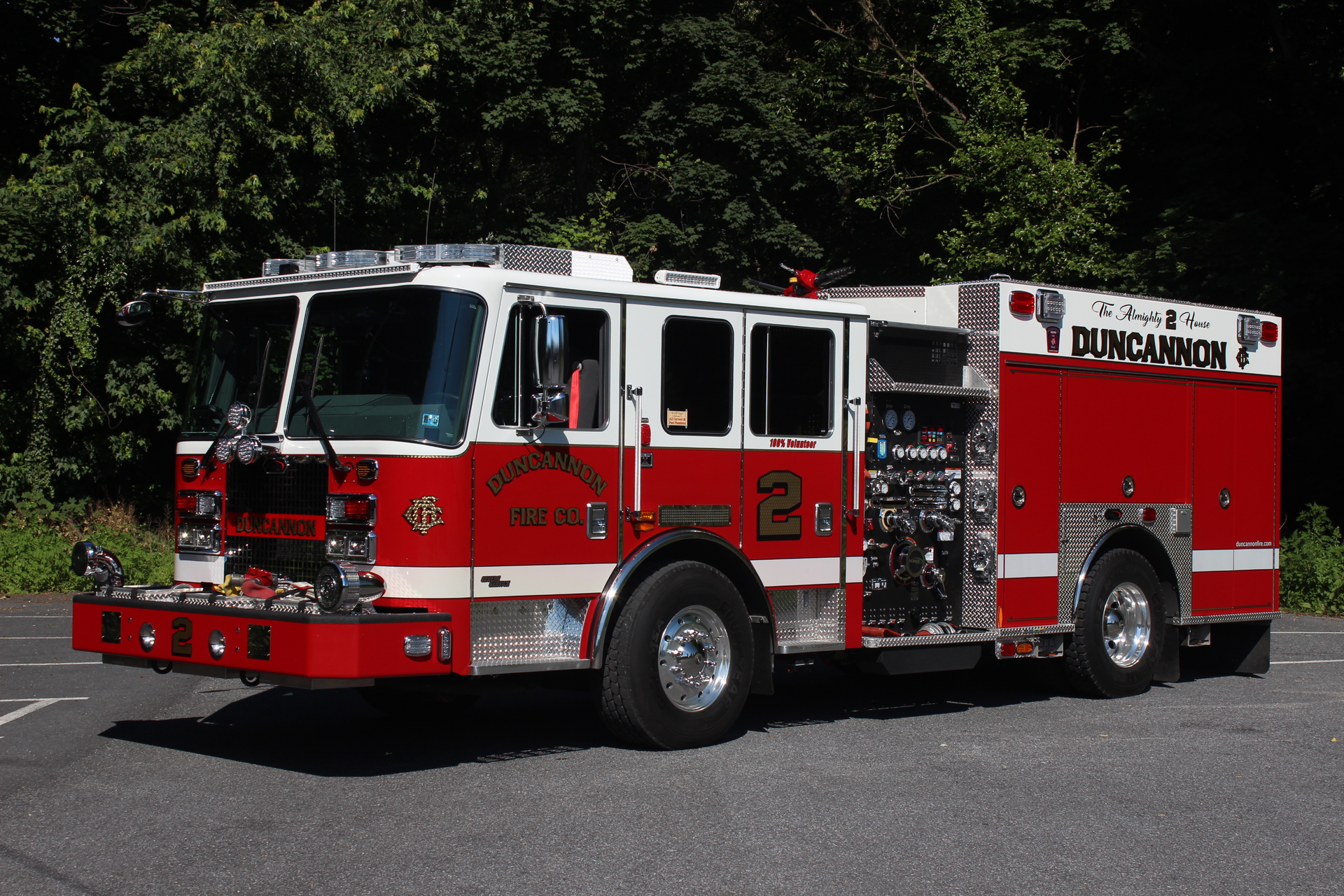 Duncannon Pa 2 18 Kme Severe Service1500 500
