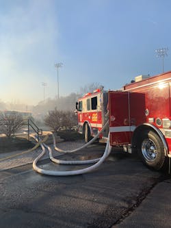Members of volunteer fire departments take on many roles when responding to incidents. Having an appropriate dispatch, deployment and response plan is key to success. Members of volunteer fire departments take on many roles when responding to incidents. Having an appropriate dispatch, deployment and response plan is key to success.