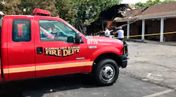 Kc Church Fire