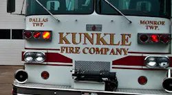 Kunkle Fire Co Apparatus (pa)