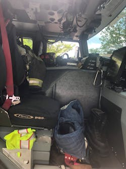 Officers Side Officers Side