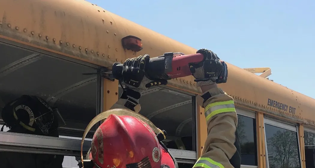 School Bus Extrication Tactics and Techniques | Firehouse