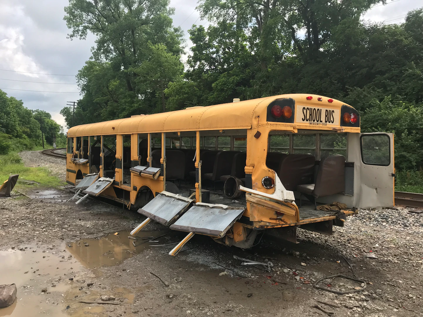 School Bus Extrication Tactics and Techniques | Firehouse