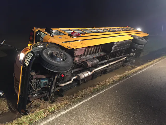 School Bus Extrication Tactics and Techniques | Firehouse
