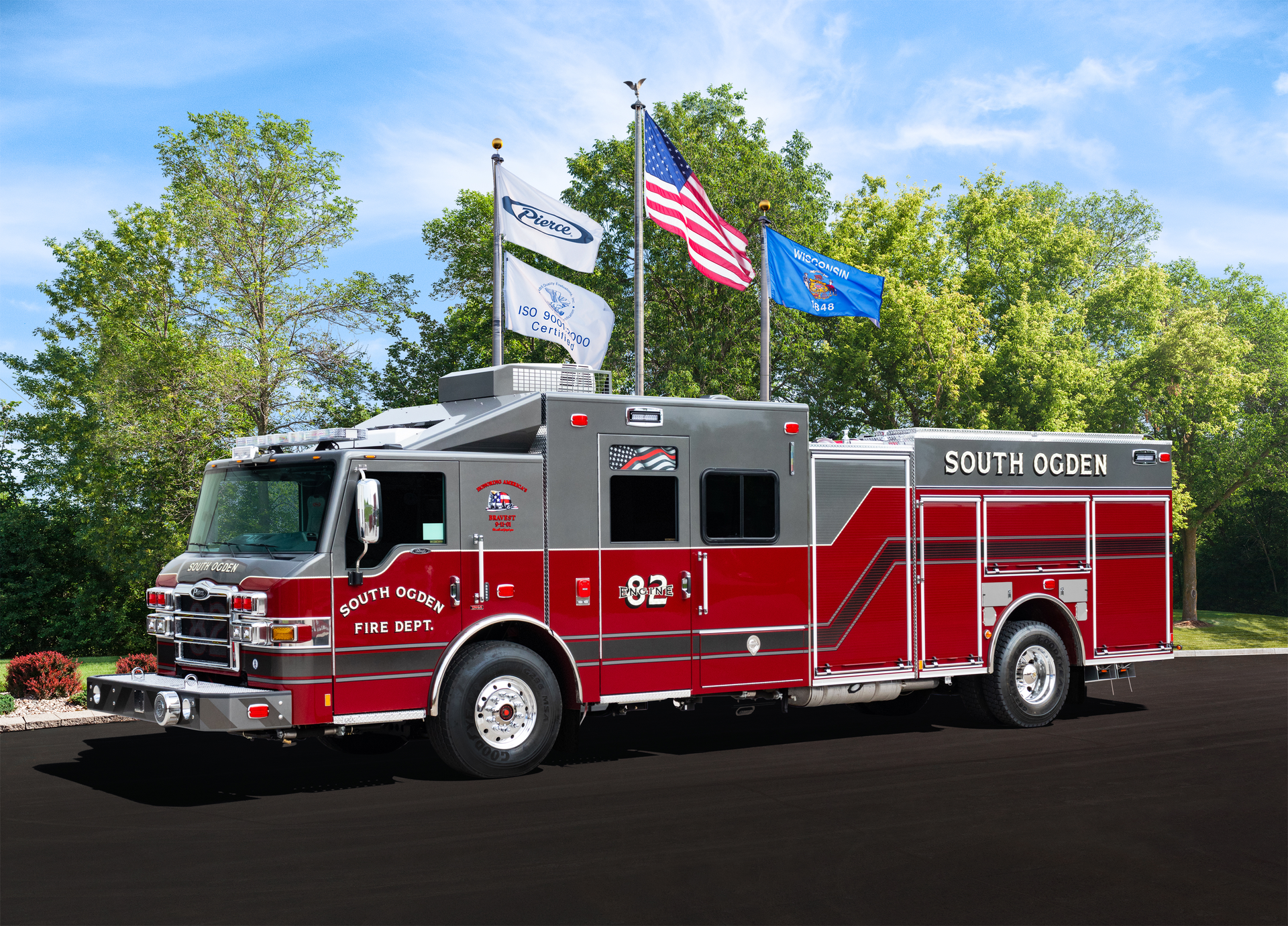 South Ogden City Corp, Ut