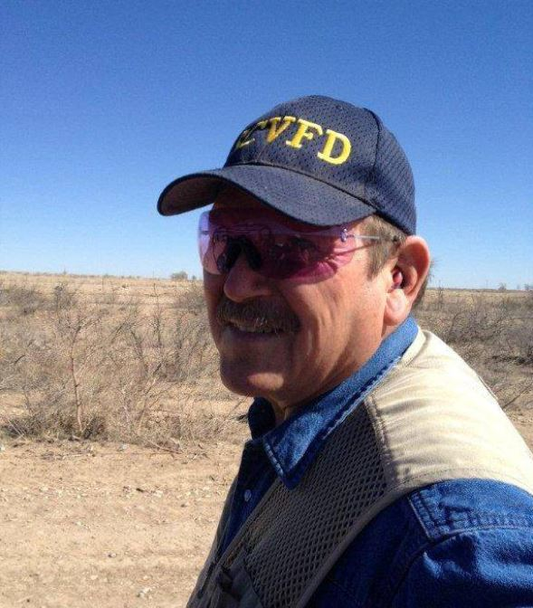 Sun Country Fire Chief William 'Casey' Scott died July 2.