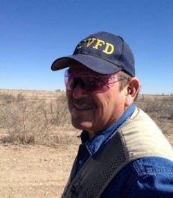 Sun Country Fire Chief William &apos;Casey&apos; Scott died July 2.