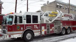 Allentown Fire Truck