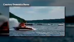 Boat Blast
