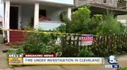 Cleveland Arson