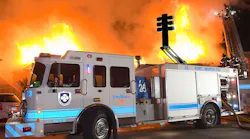 Adequate lighting should be available for any active command post whether a vehicle, tent or other location.