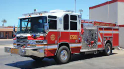 Csg E501 2018 Pierce Quantum 1500gpm 750gwt 25gft