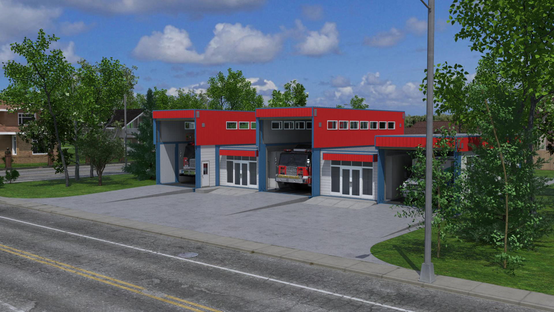 Extreme Portable Buildings